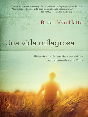 cover image of Una Vida Milagrosa